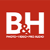 B&H Photo Video Logo
