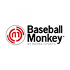 Baseball Monkey Logo