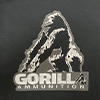 Gorilla Ammunition Logo