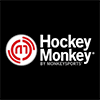 Hockey Monkey Logo