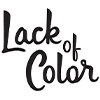 Lack of Color Logo