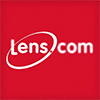 Lens.com Logo
