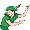 Peter Pan Bus Logo