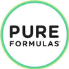Pure Formulas Logo