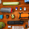 Outdoor gear