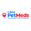 1-800-PetMeds Logo